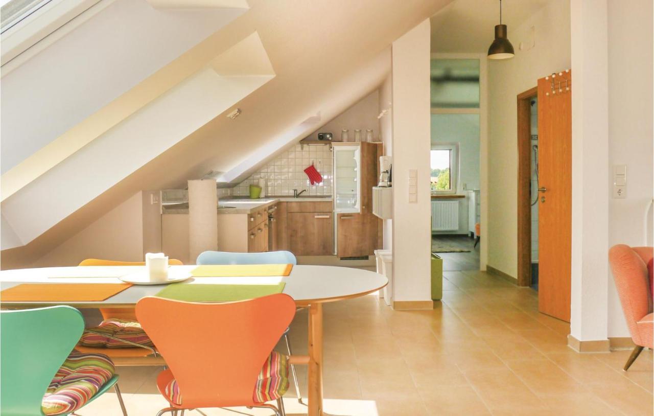 Nice Apartment In Schieder-Schwalenberg Exteriör bild