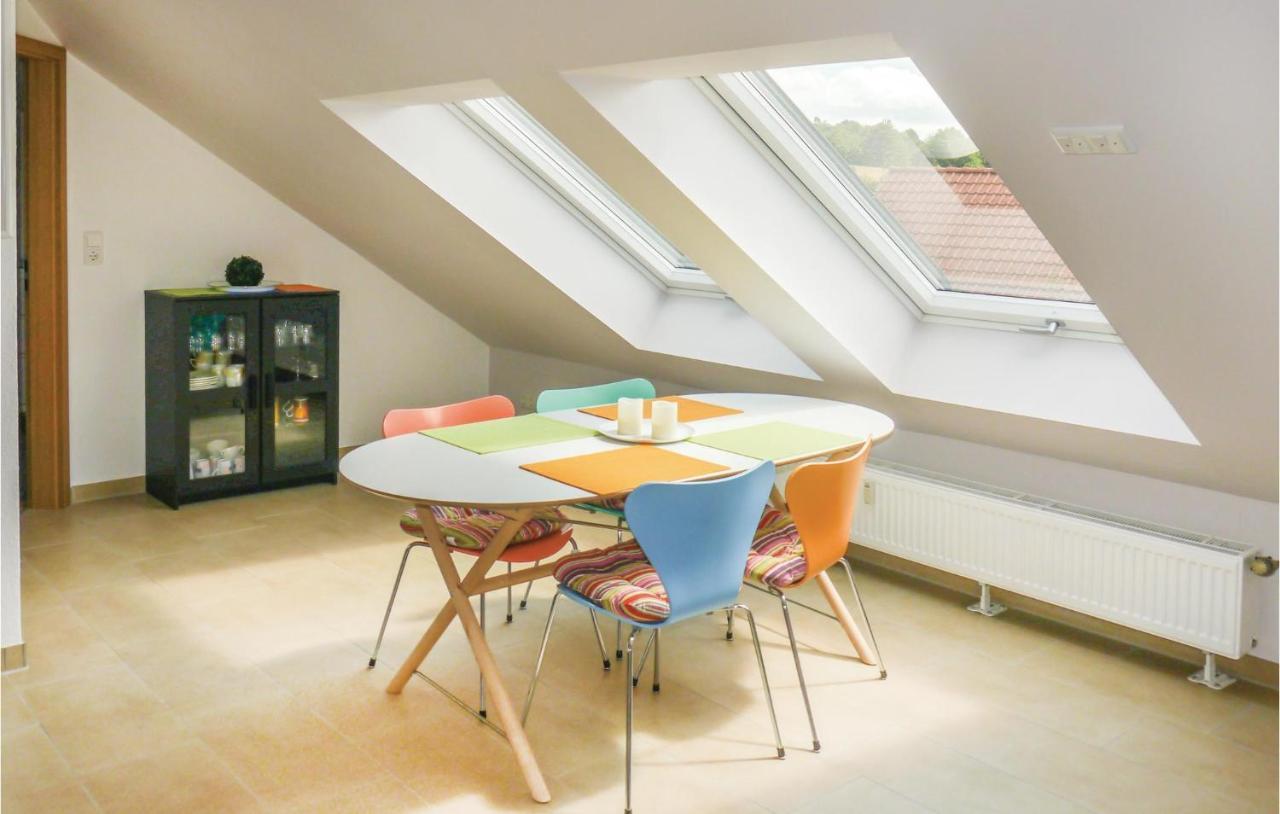 Nice Apartment In Schieder-Schwalenberg Exteriör bild