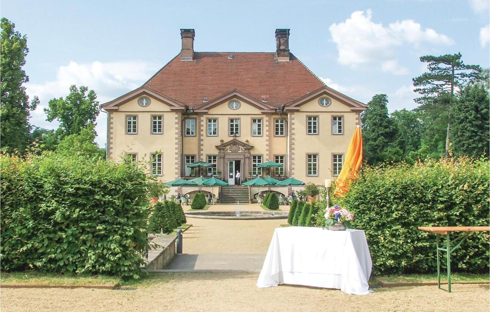 Nice Apartment In Schieder-Schwalenberg Exteriör bild