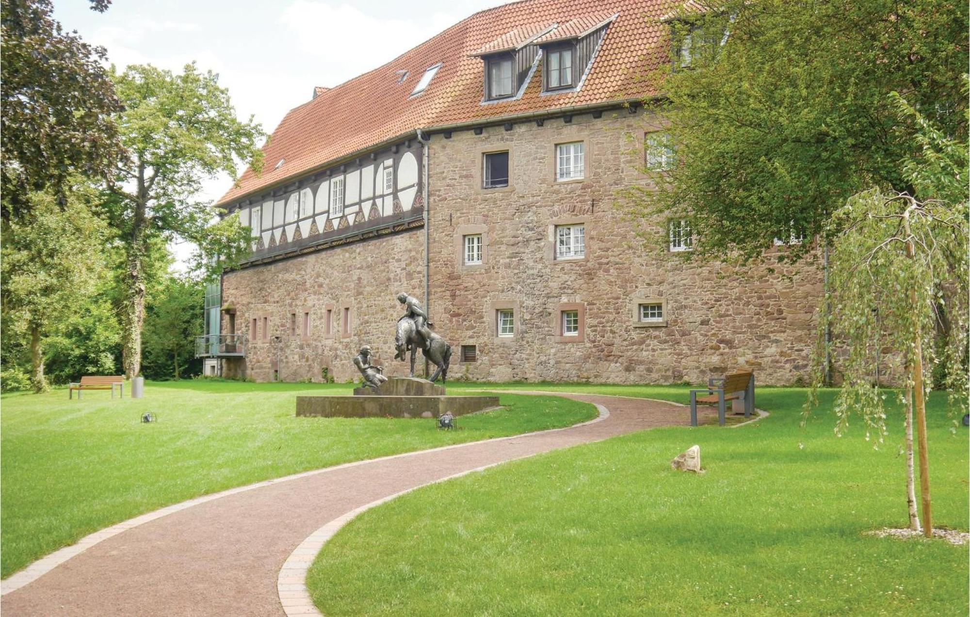 Nice Apartment In Schieder-Schwalenberg Exteriör bild