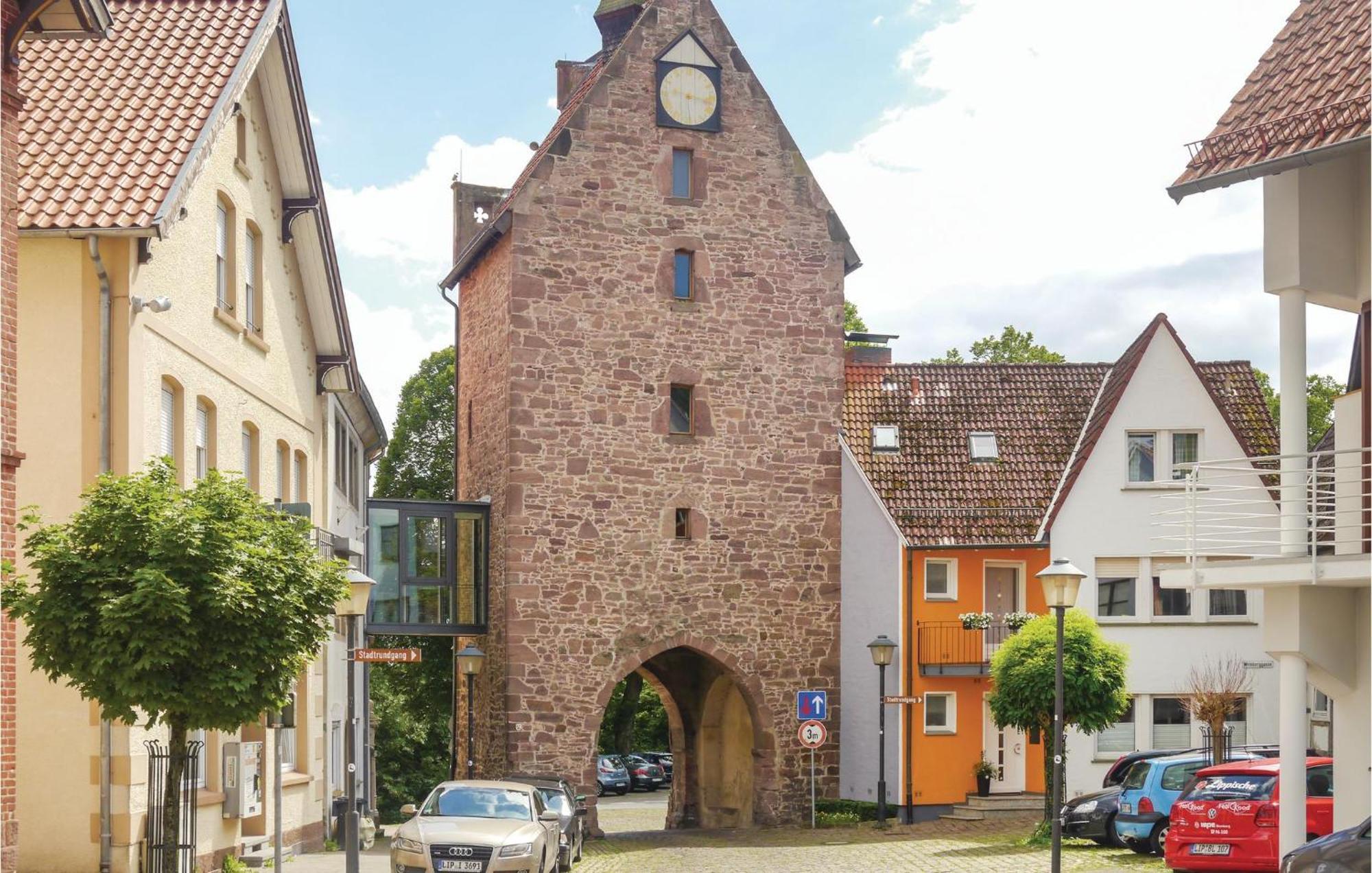 Nice Apartment In Schieder-Schwalenberg Exteriör bild