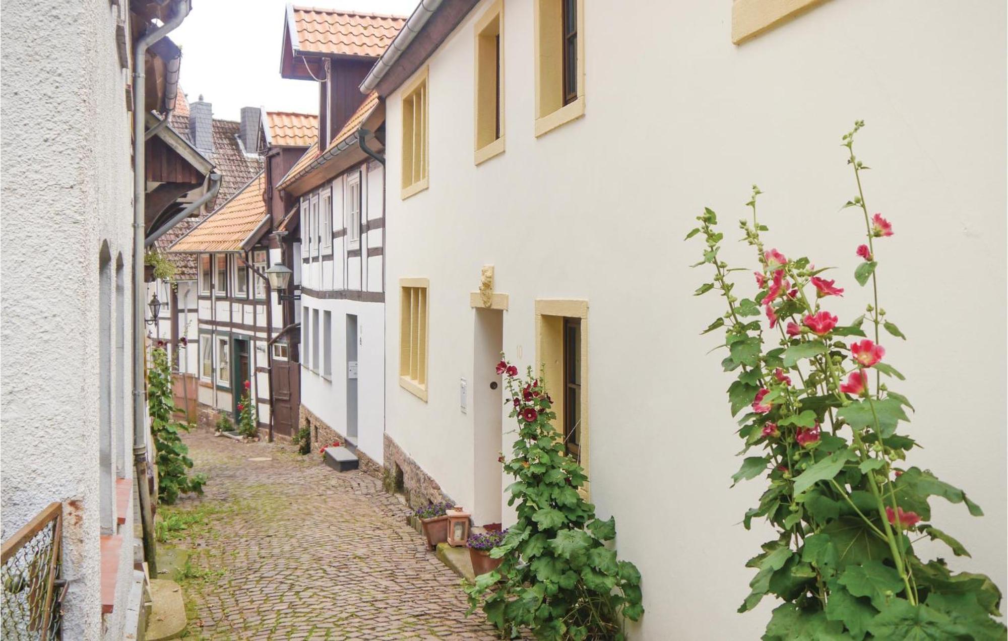 Nice Apartment In Schieder-Schwalenberg Exteriör bild